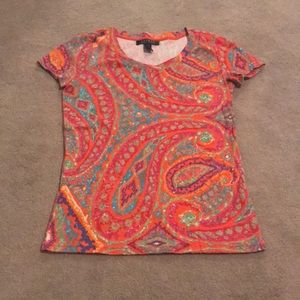 Lauren Ralph Lauren tee